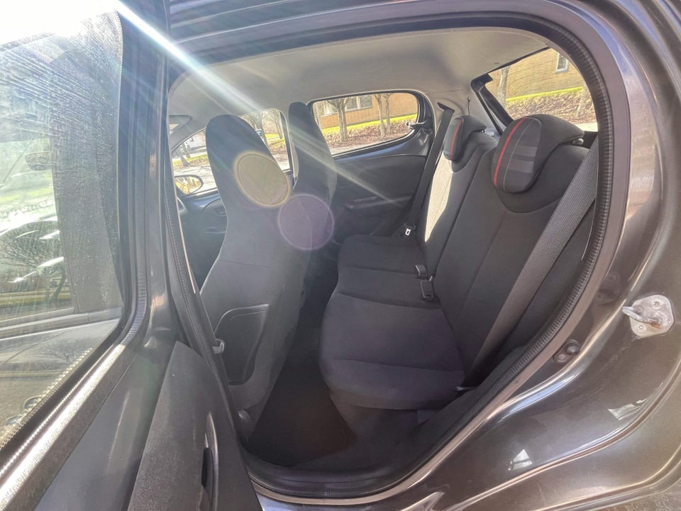 Peugeot 108 1,0 e-VTi 69 Active 5d