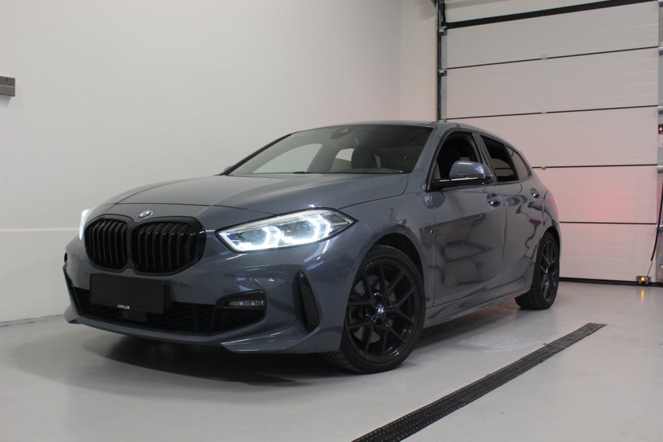 BMW 120d 2,0 M-Sport xDrive aut. 5d