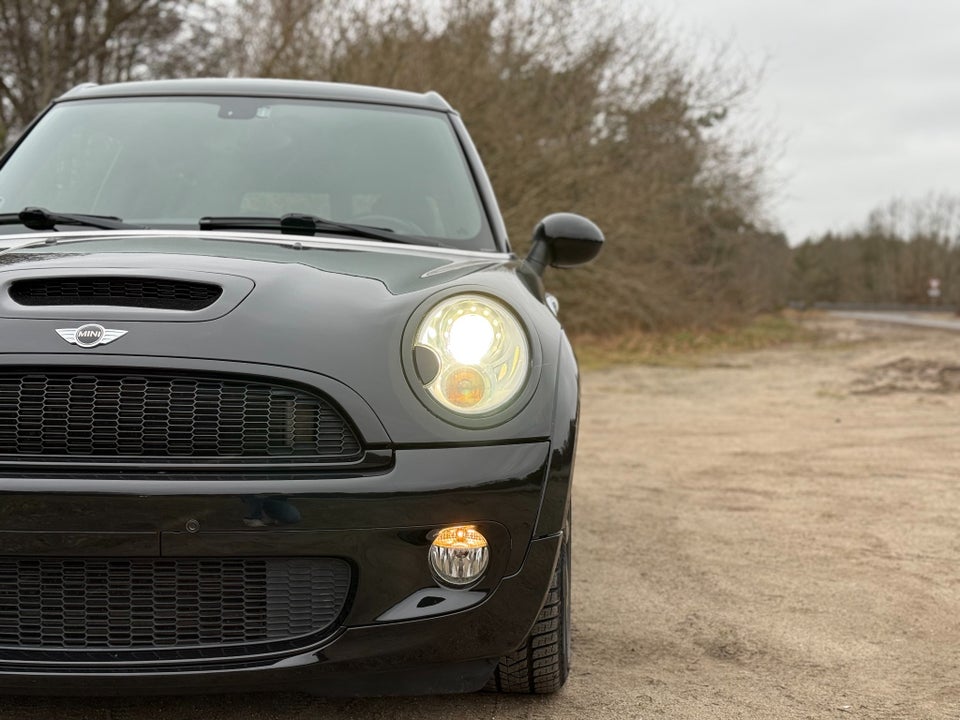 MINI Clubman Cooper S 1,6 aut. 5d