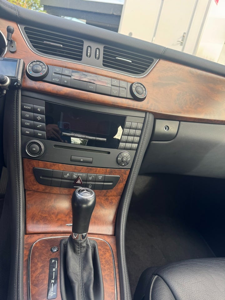 Mercedes CLS350 3,5 CGi Coupé aut. 4d
