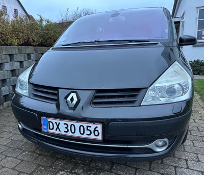 Renault Espace 2,0 dCi 130 Expression Comfort 5d