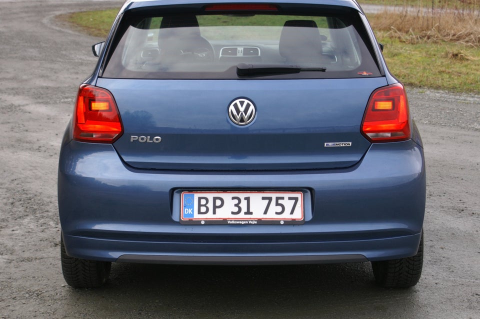 VW Polo 1,0 TSi 95 BlueMotion DSG 5d