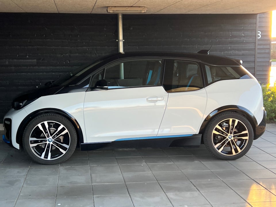 BMW i3s Charged 5d