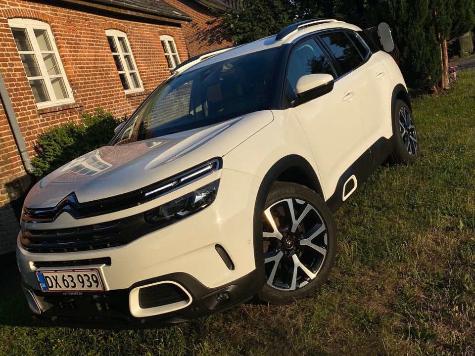 Citroën C5 Aircross 1,5 BlueHDi 130 Platinum EAT8 5d