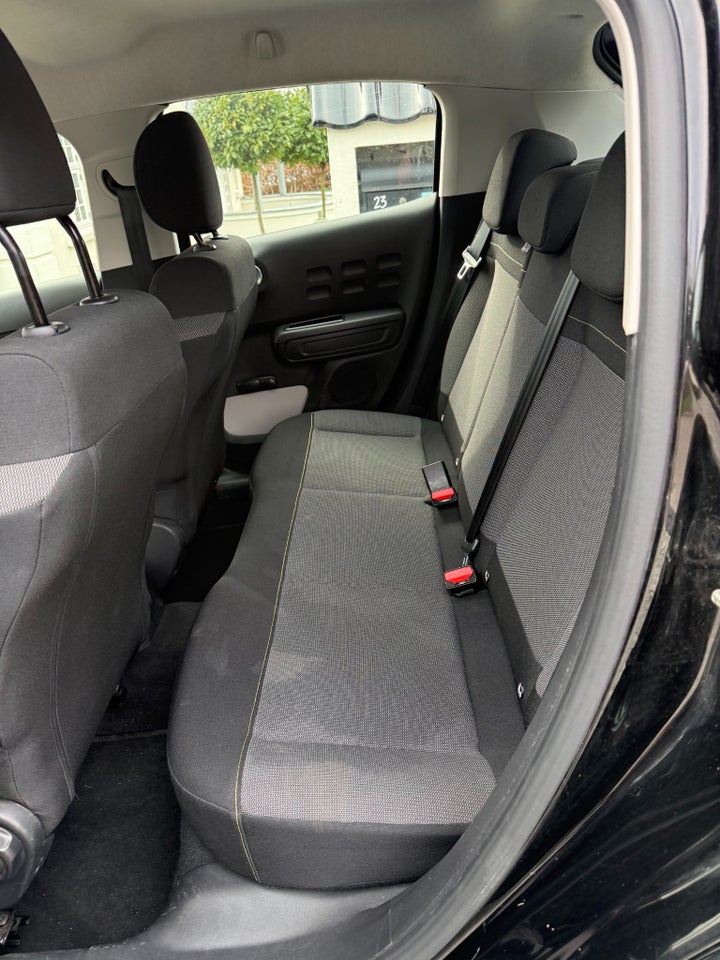 Citroën C3 1,2 PureTech 82 Cool 5d