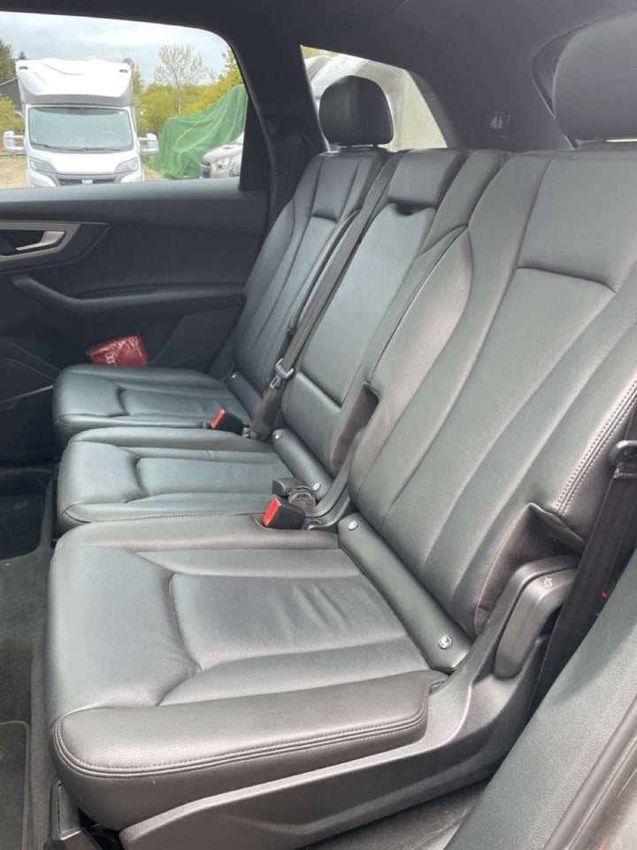 Audi Q7 3,0 TDi 272 quattro Tiptr. 7prs 5d