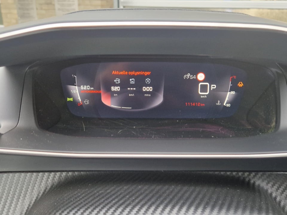 Peugeot 2008 1,5 BlueHDi 130 Allure EAT8 5d