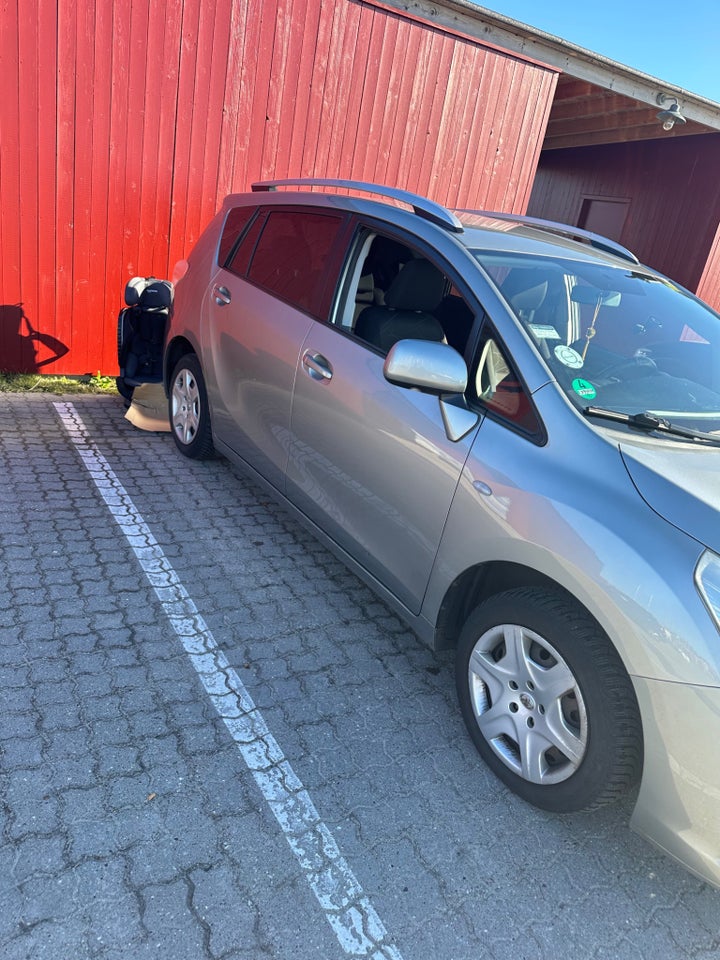 Toyota Verso 1,6 T1 7prs 5d