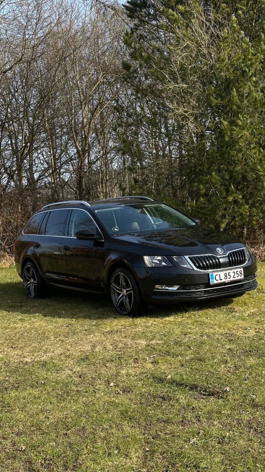 Skoda Octavia 1,6 TDi 115 Style Combi 5d