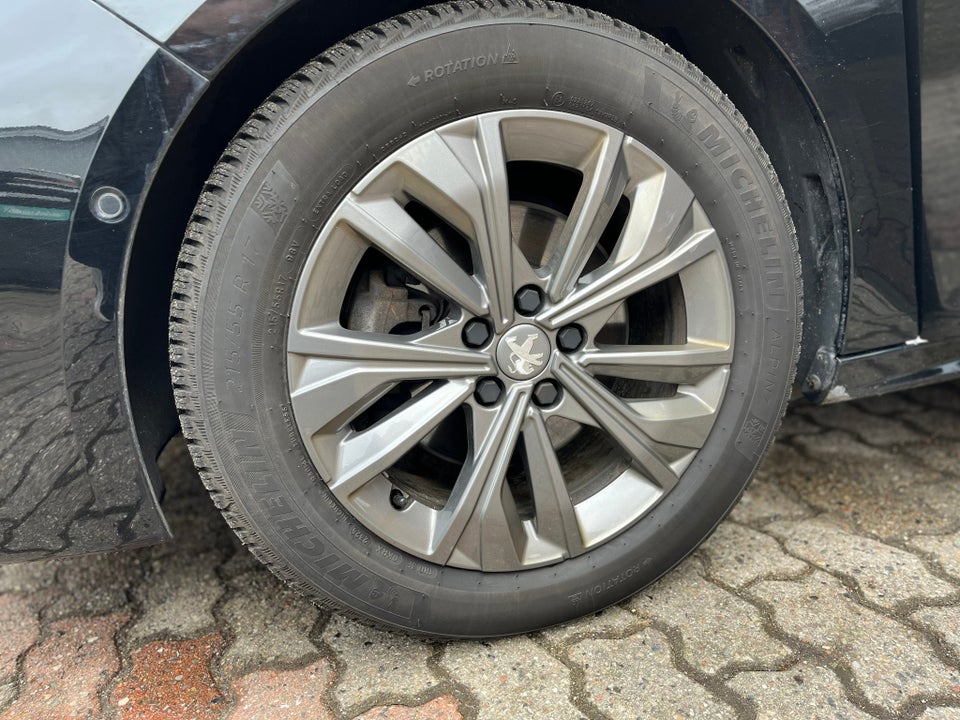 Peugeot 508 1,5 BlueHDi 130 Allure Pack SW EAT8 5d