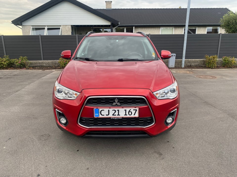 Mitsubishi ASX 1,6 Invite 5d