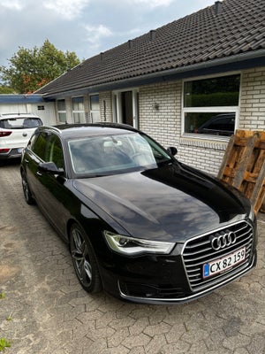 Audi A6 2,0 TDi 190 Ultra Avant S-tr. 5d