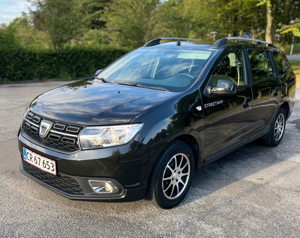 Dacia Logan 0,9 TCe 90 Streetway MCV 5d