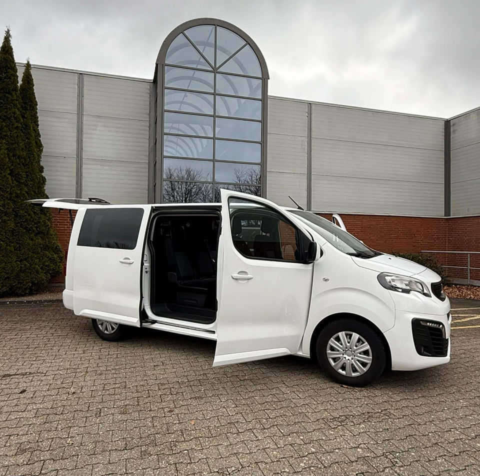 Peugeot Traveller 1,5 BlueHDi 120 L3 Active