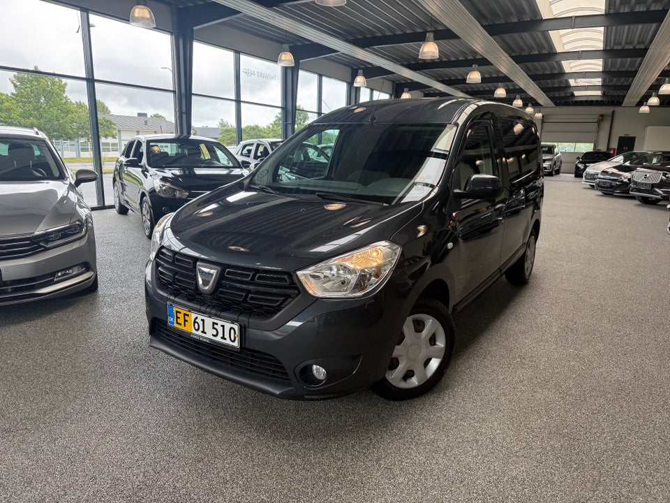 Dacia Dokker 1,5 dCi 90 Ambiance Van 5d