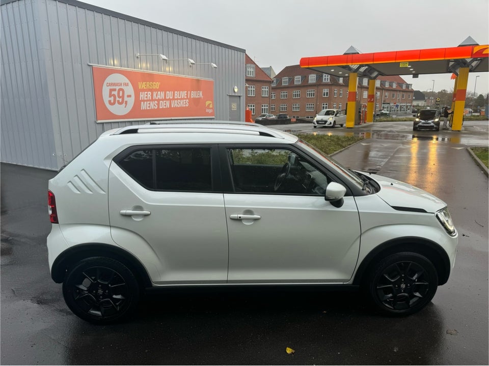 Suzuki Ignis 1,2 mHybrid Adventure 5d