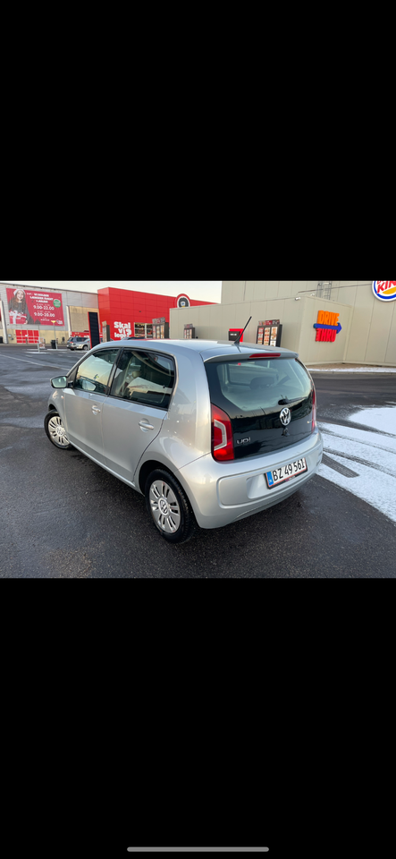 VW Up! 1,0 MPi 60 Move Up! BMT 5d