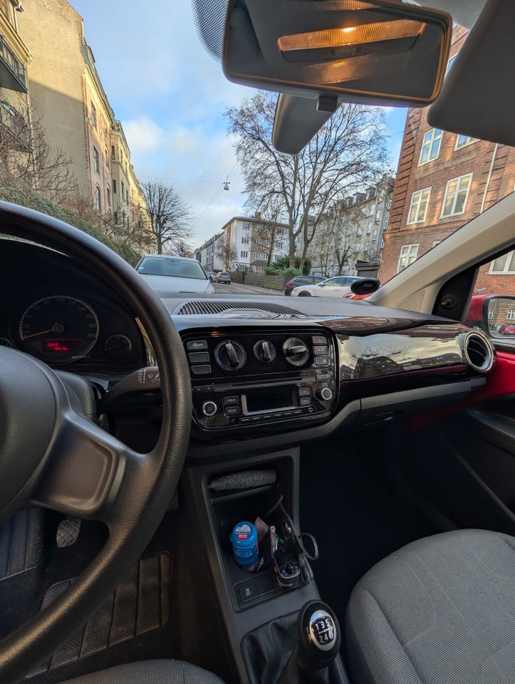 VW Up! 1,0 60 Move Up! BMT 3d