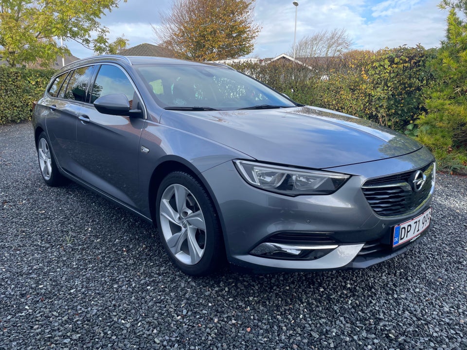 Opel Insignia 1,5 T 165 Dynamic Sports Tourer aut. 5d