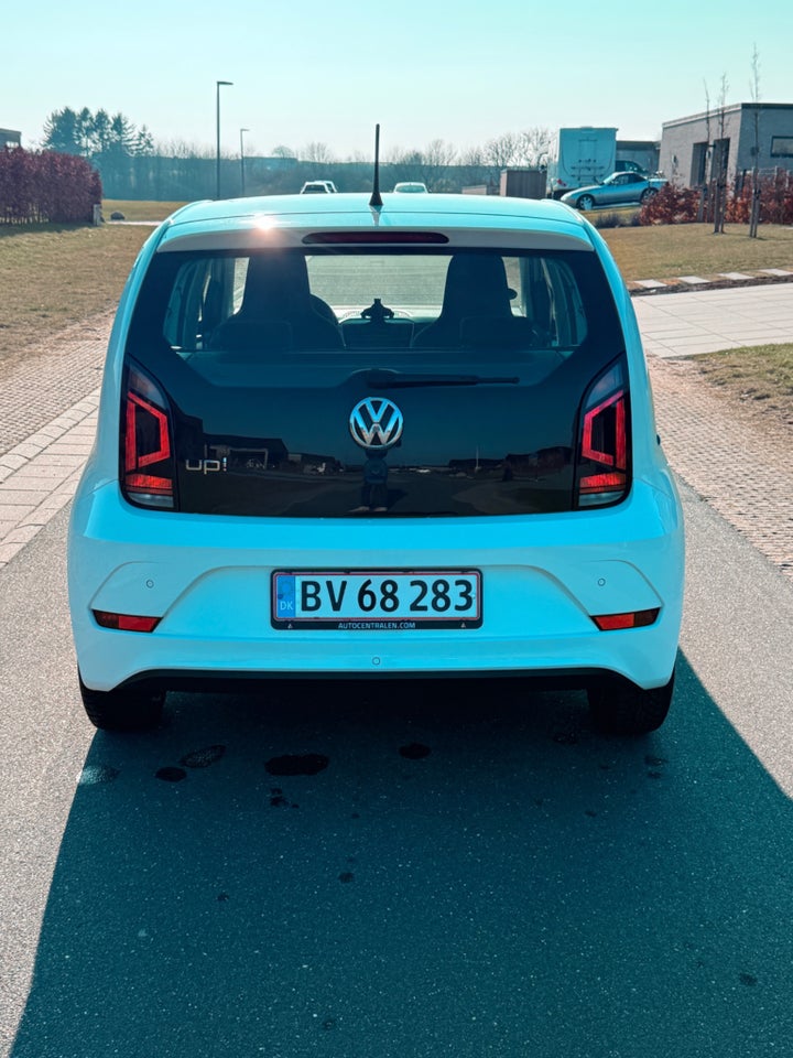 VW Up! 1,0 MPi 60 5d