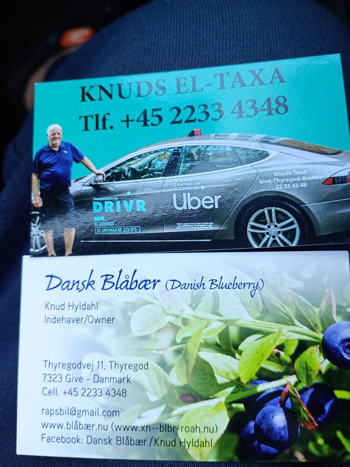 Tesla Model S 85D 5d
