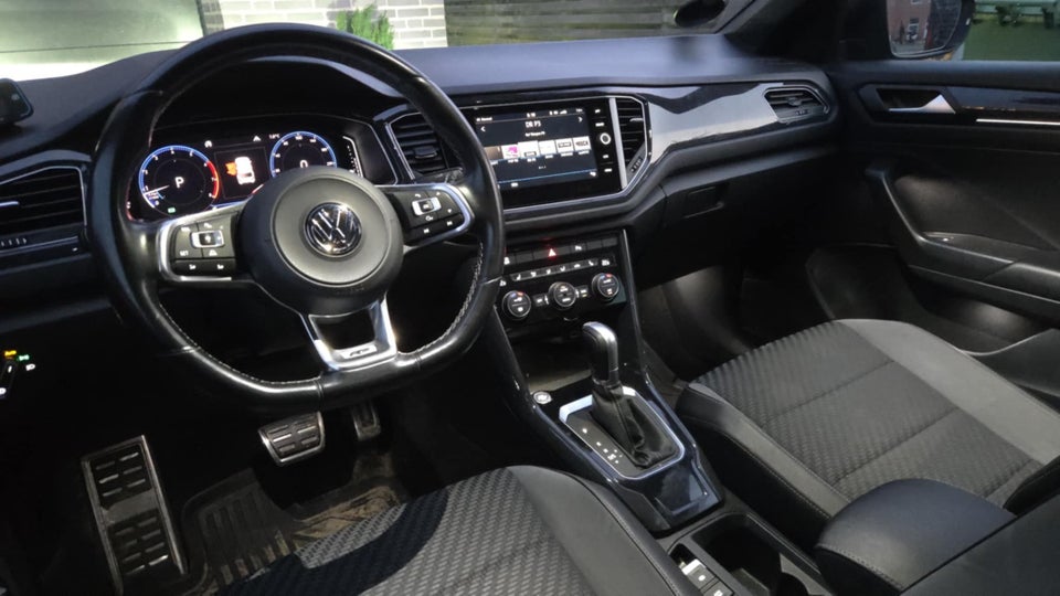 VW T-Roc 1,5 TSi 150 R-line DSG 5d