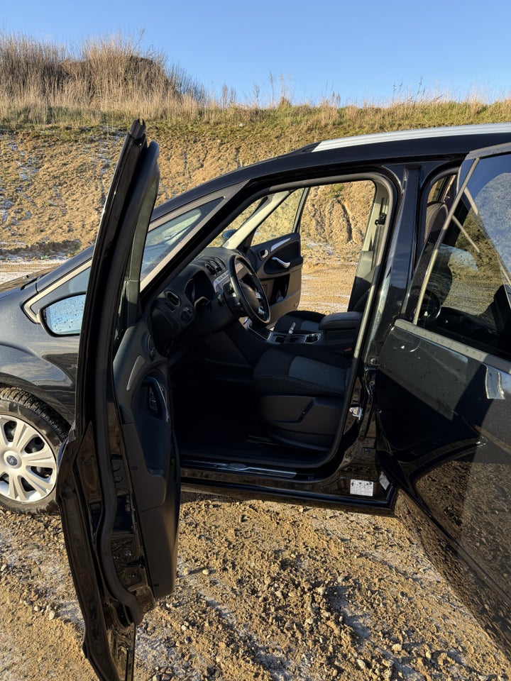 Ford Galaxy 2,0 TDCi 163 Collection 7prs 5d