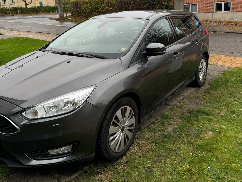 Ford Focus 1,0 SCTi 125 Edition stc. 5d