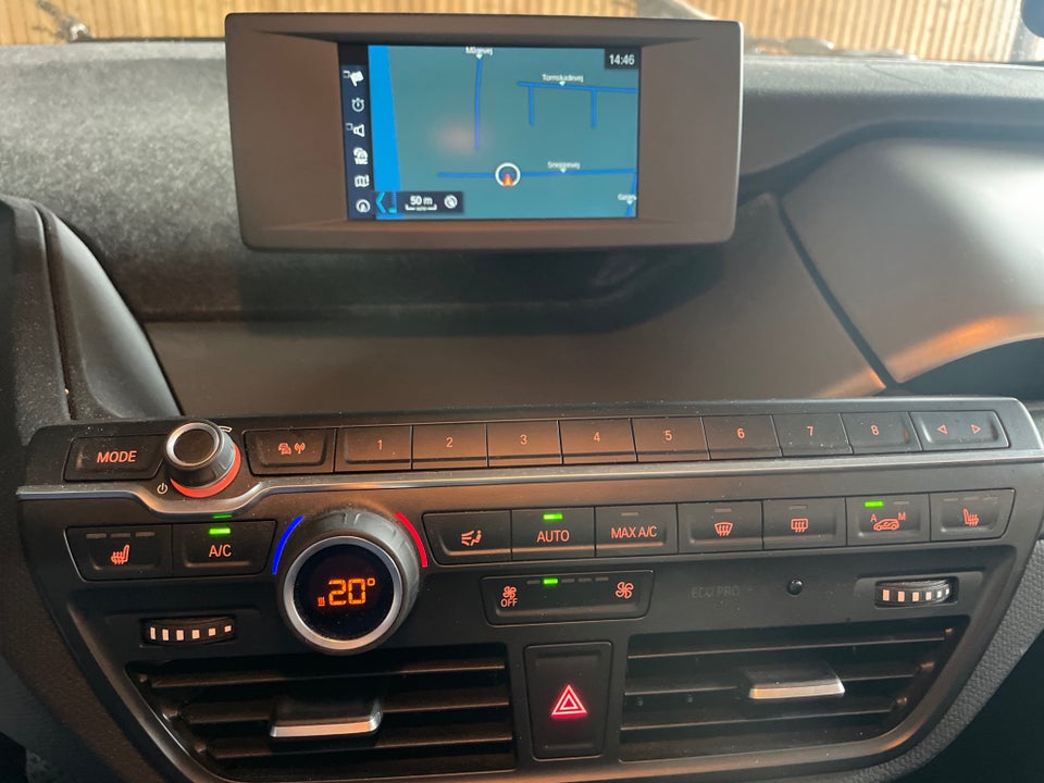 BMW i3 Charged 5d