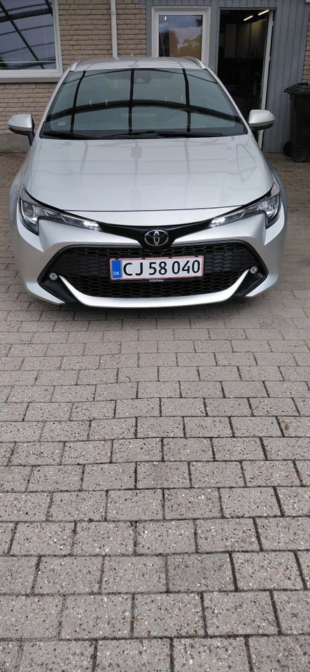 Toyota Corolla 1,2 T3 Touring Sports 5d