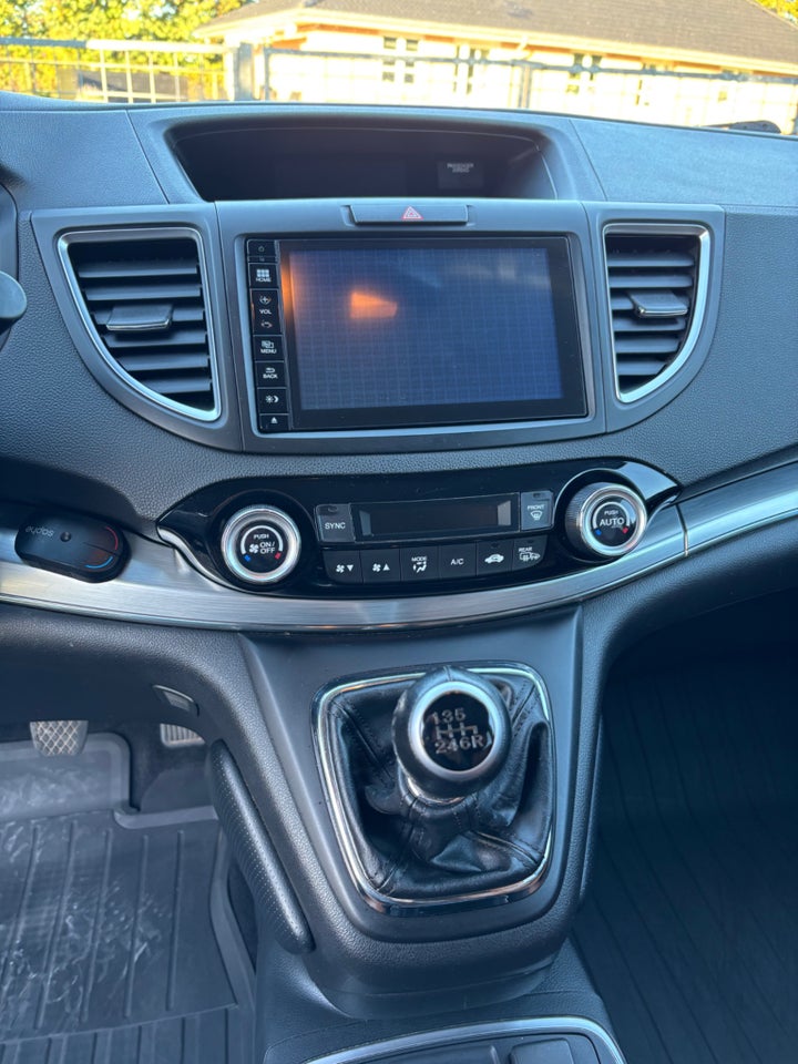 Honda CR-V 1,6 i-DTEC Elegance+ 5d