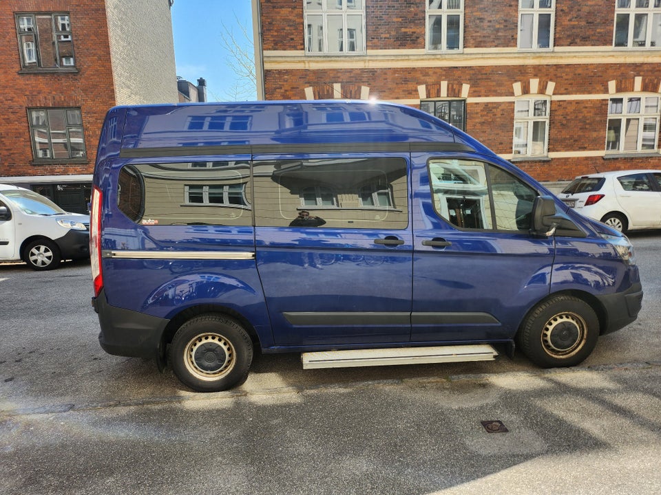 Ford Transit Custom Kombi 310S 2,2 TDCi 100 Trend 5d