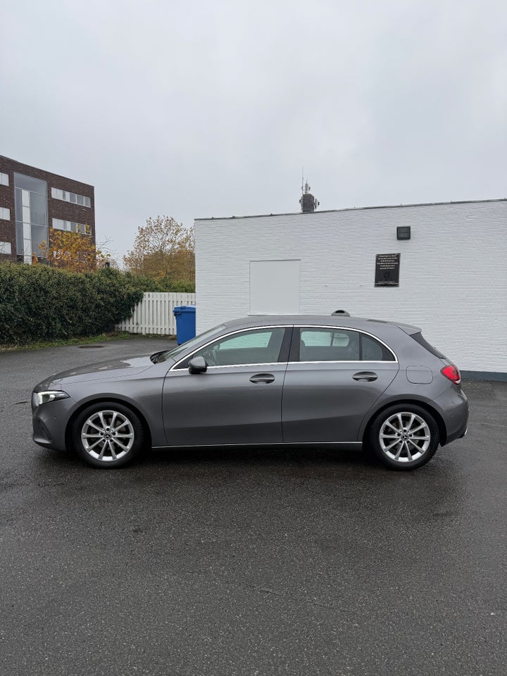 Mercedes A180 d 1,5 Progressive Line aut. 5d
