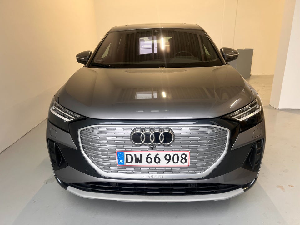 Audi Q4 e-tron 40 Attitude Sportback 5d