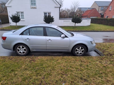 Hyundai Sonata 2,4 GLX aut. 4d