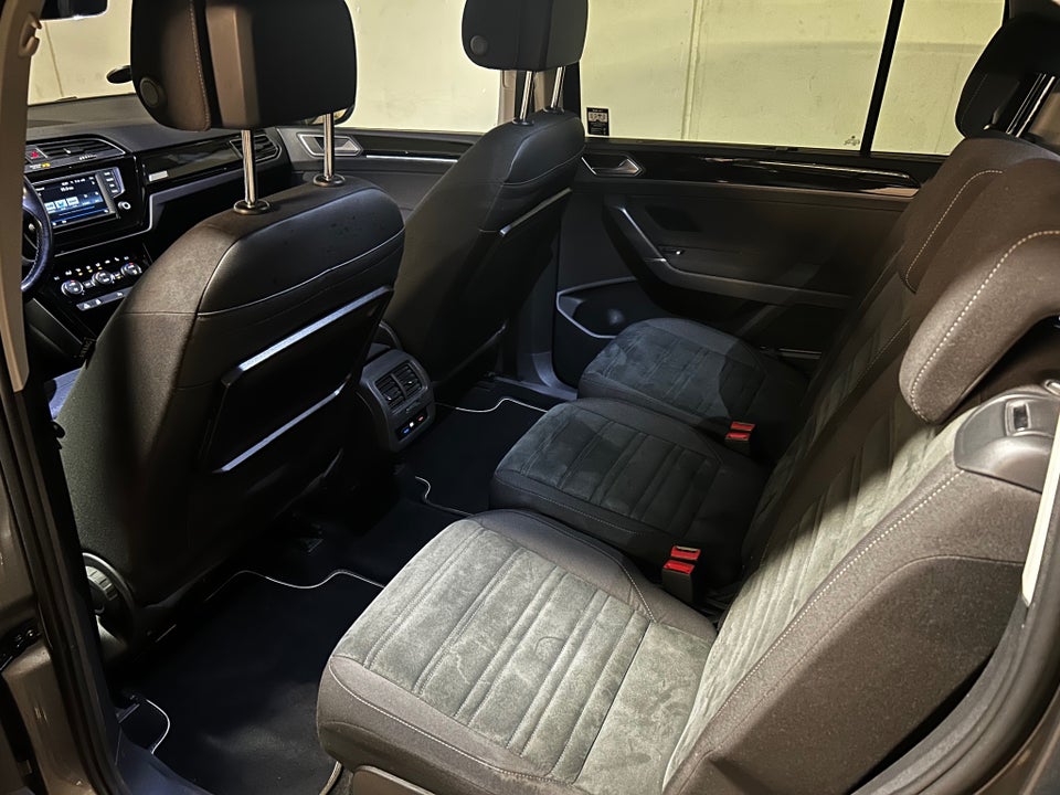 VW Touran 1,4 TSi 150 Highline DSG 7prs 5d