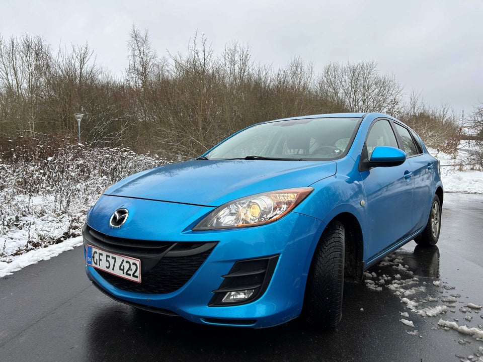 Mazda 3 1,6 DE Advance 5d
