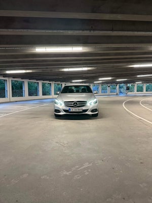 Mercedes E220 2,2 BlueTEC Avantgarde aut. 4d