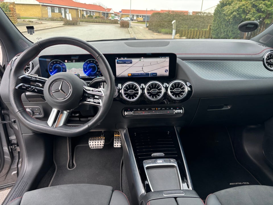 Mercedes EQA250+ AMG Line 5d