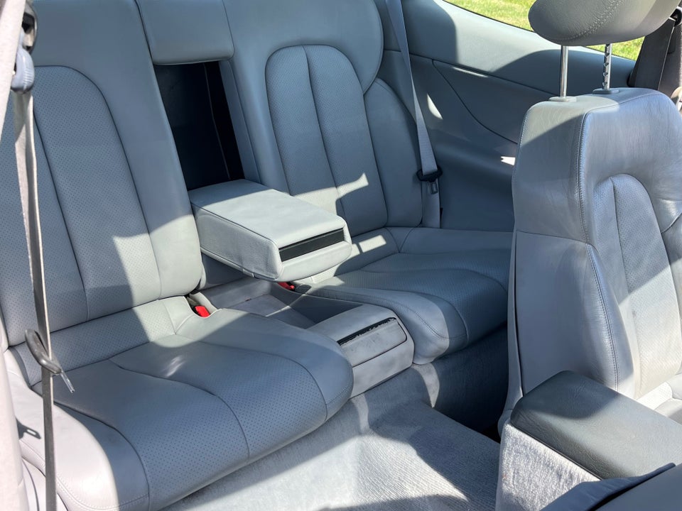 Mercedes CLK430 4,3  2d