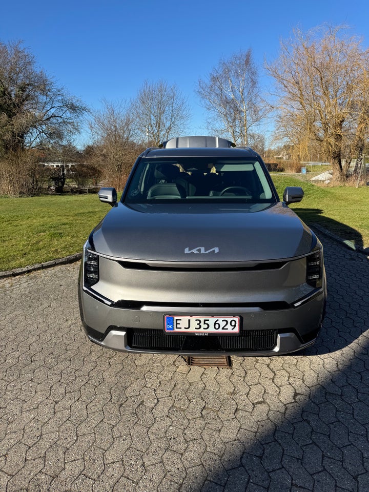 Kia EV9 99 Long Range Premium RWD 7prs 5d