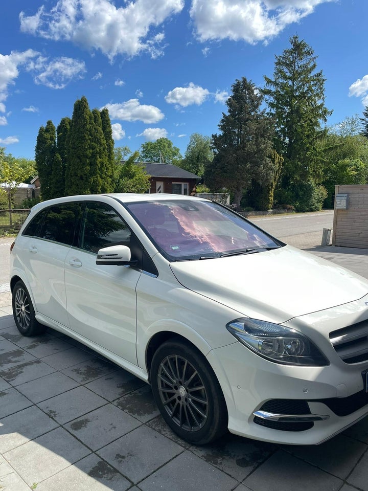 Mercedes B-Electric 5d