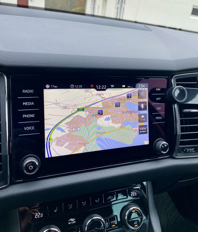 Skoda Kodiaq 1,5 TSi 150 Style DSG 7prs 5d