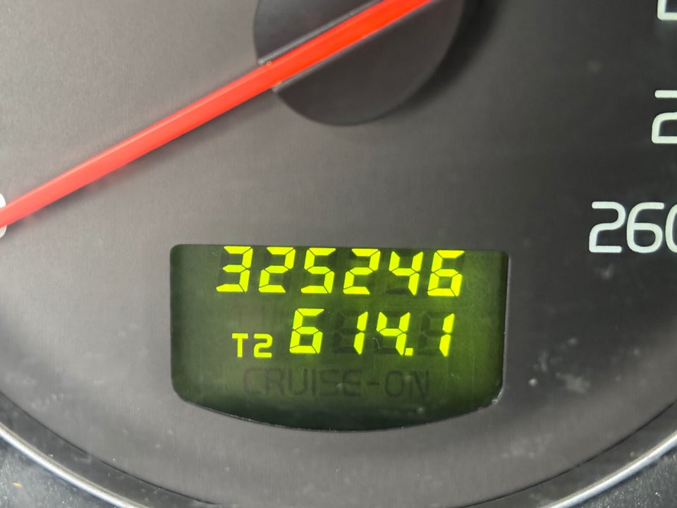 Volvo V70 2,4 140 Classic 5d