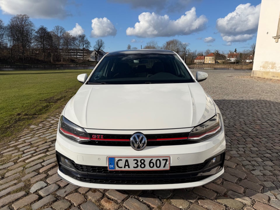 VW Polo 2,0 GTi DSG 5d