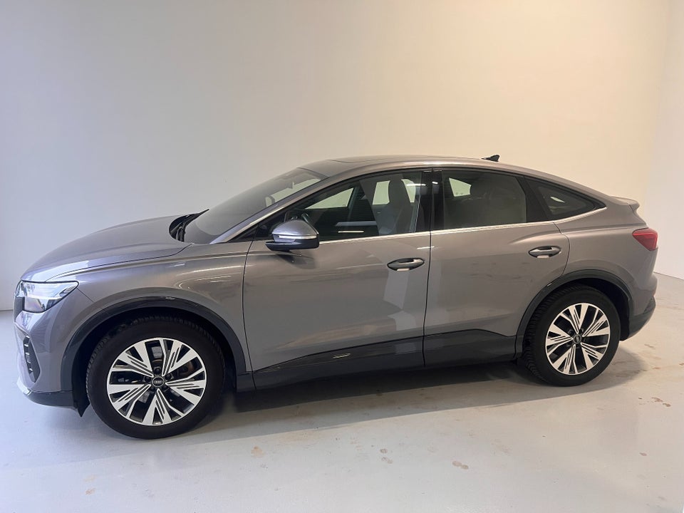 Audi Q4 e-tron 40 Attitude Sportback 5d