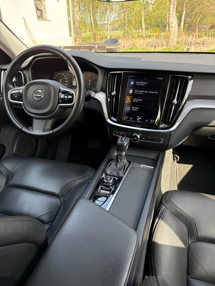 Volvo V60 CC 2,0 D4 190 aut. AWD 5d