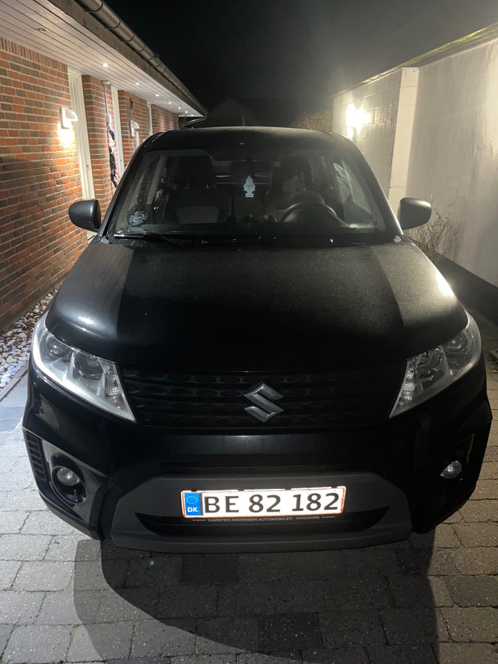 Suzuki Vitara 1,6 Active 5d