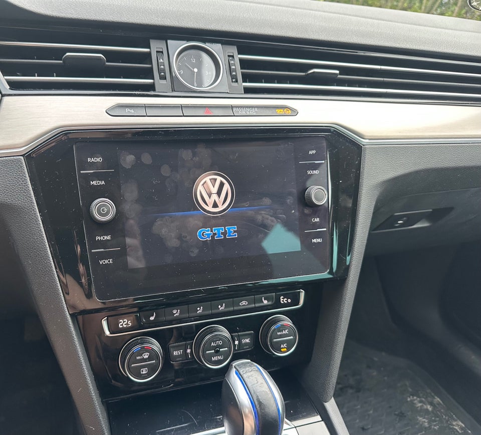 VW Passat 1,4 GTE Variant DSG 5d