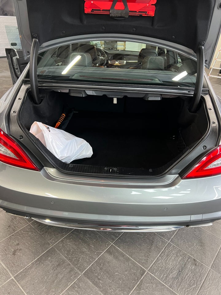 Mercedes CLS350 3,0 CDi Coupé aut. 4Matic BE 4d